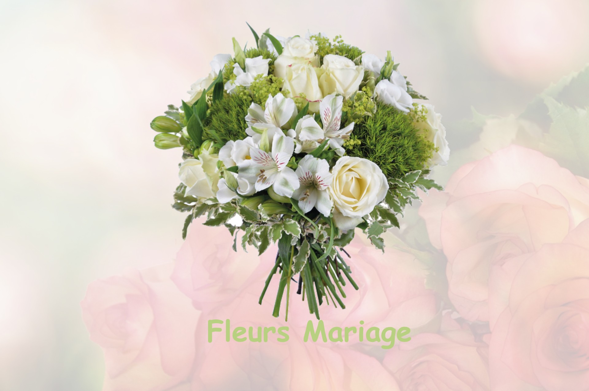 fleurs mariage NOYAL-PONTIVY